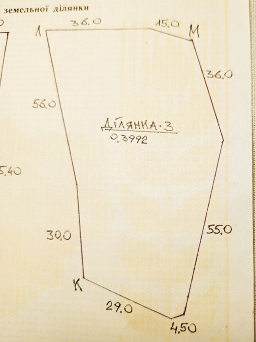 Продаж земельної ділянки з панорамним краєвидом с. Шешори