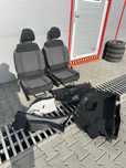 Fotele przednie Citroen C3 III