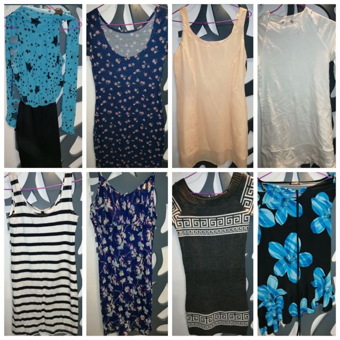 Sprzedam fajne sukienki damskie