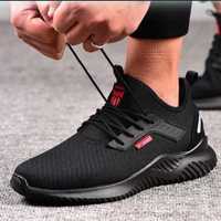 Buty sportowe czarne adidasy wygodne rozmiar 42