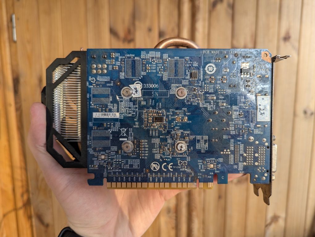 NVIDIA GeForce GTX 750ti 2GB GDDR5 128 bit