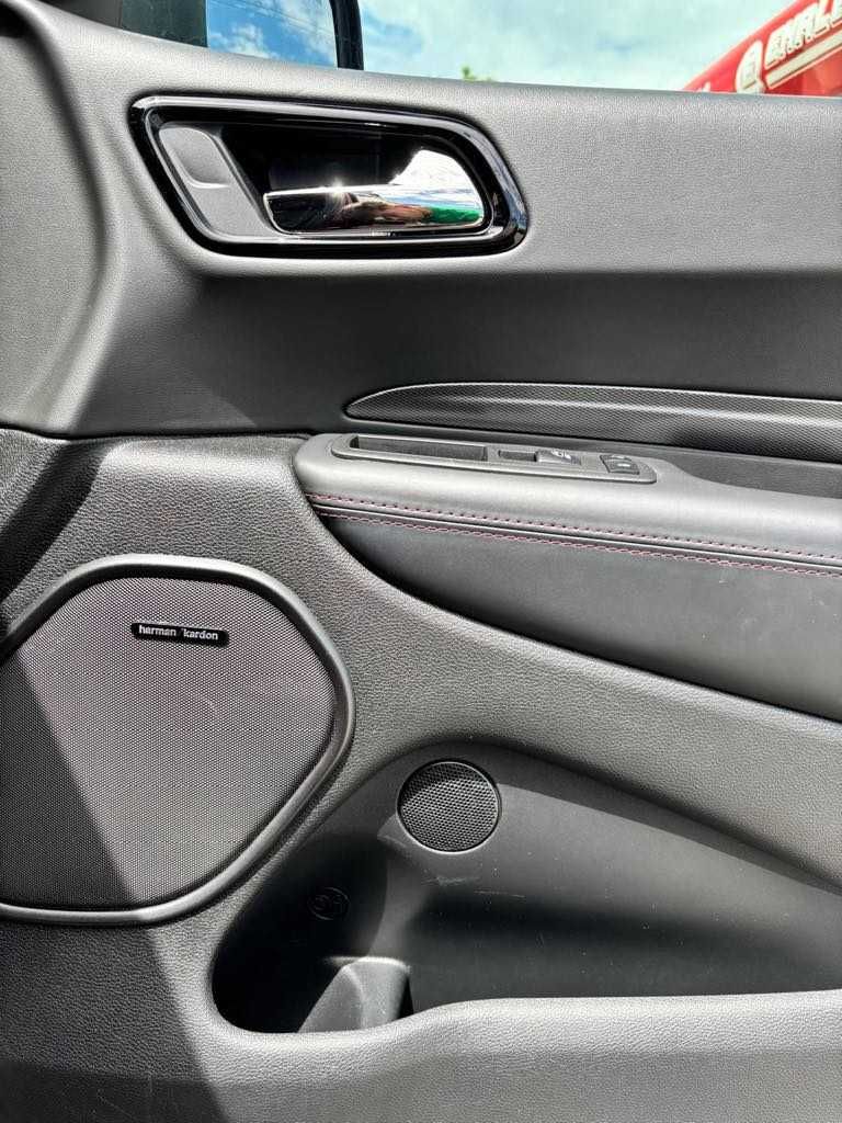 DODGE DURANGO R/T 5.7 HEMI 360 KM  Bogate wyposażenie