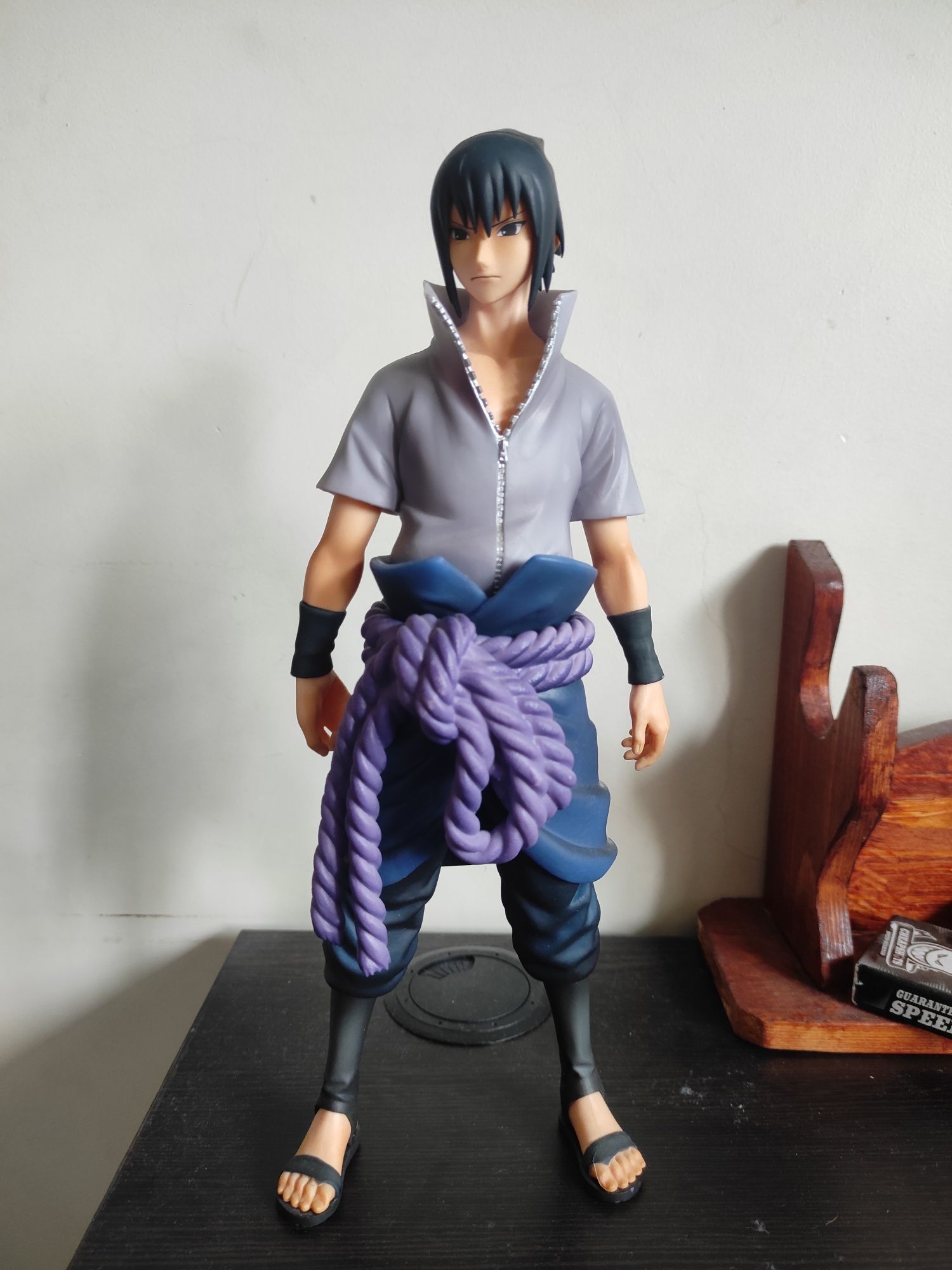 Figura de anime/manga huchia sasuke