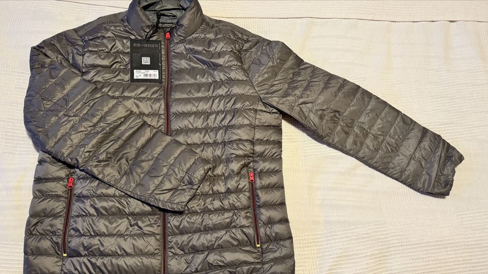 Geox Respira Kurtka puchowa  M Warrens Shorta Jkt M9225A T2449  F73172
