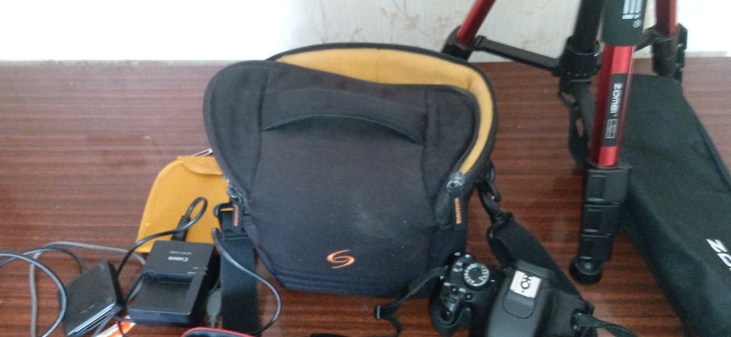 Canon Eos 600d  новый
