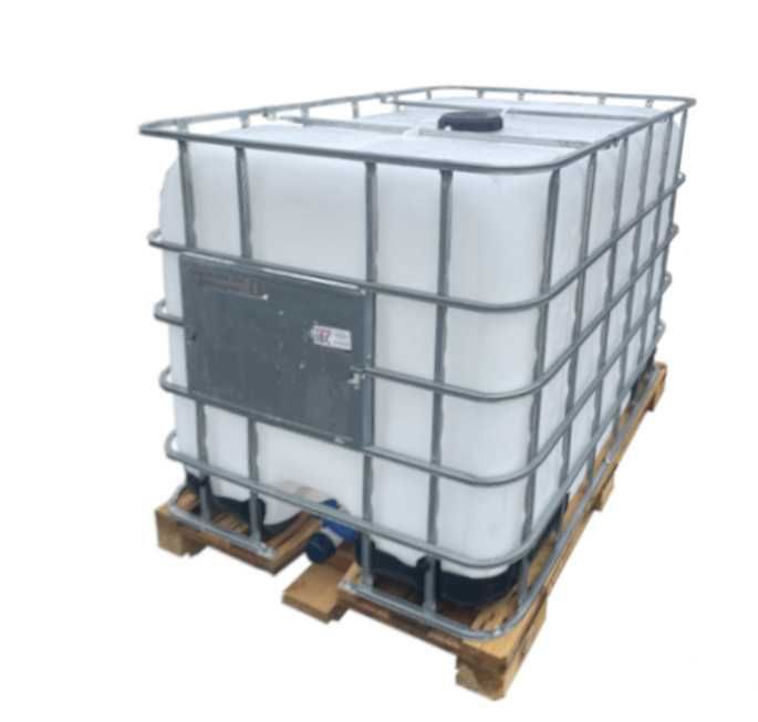 Zbiornik IBC 1000 l małzer mauzer mauser mauzer paletopojemnik