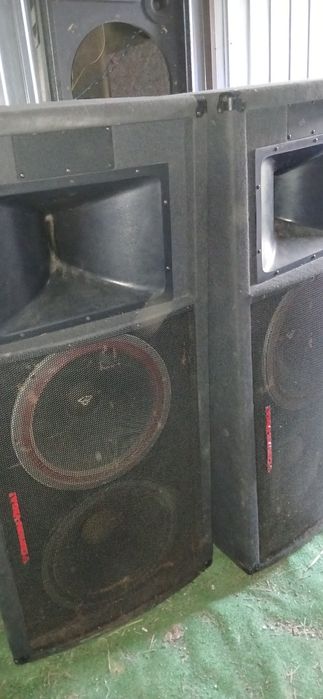 Kolumny estradowe Cerwin-Vega V 253 USA