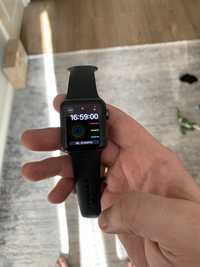 Продам Apple watch 3 38мм