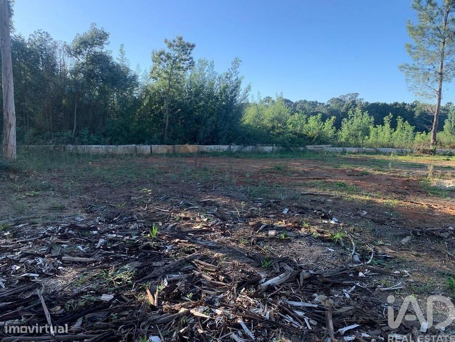 Terreno em Mazedo e Cortes de 2400,00 m2