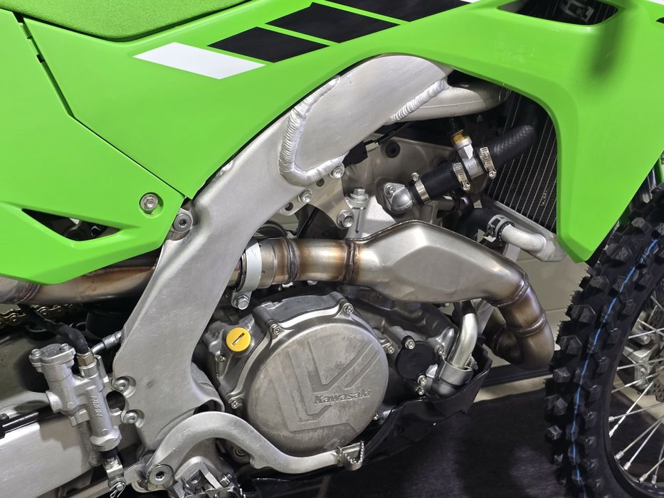 Kawasaki kxf 450  2025r 30mth zarejestrowany enduro Transport! Raty!!
