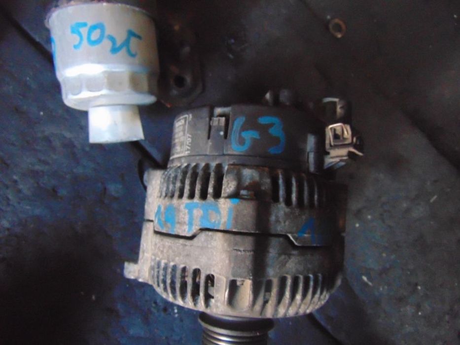 Alternator Golf 3 1,9 TDI
