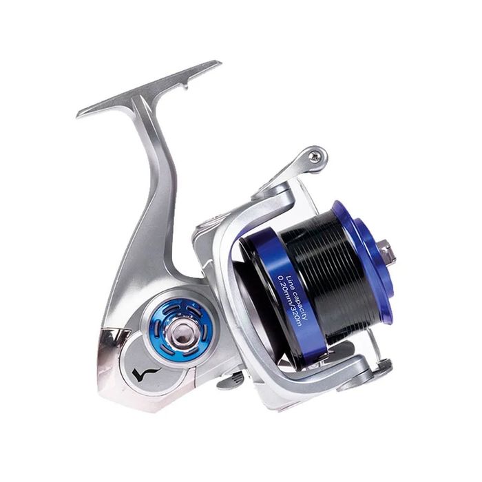 Conjunto surfcasting e mala de acessorios