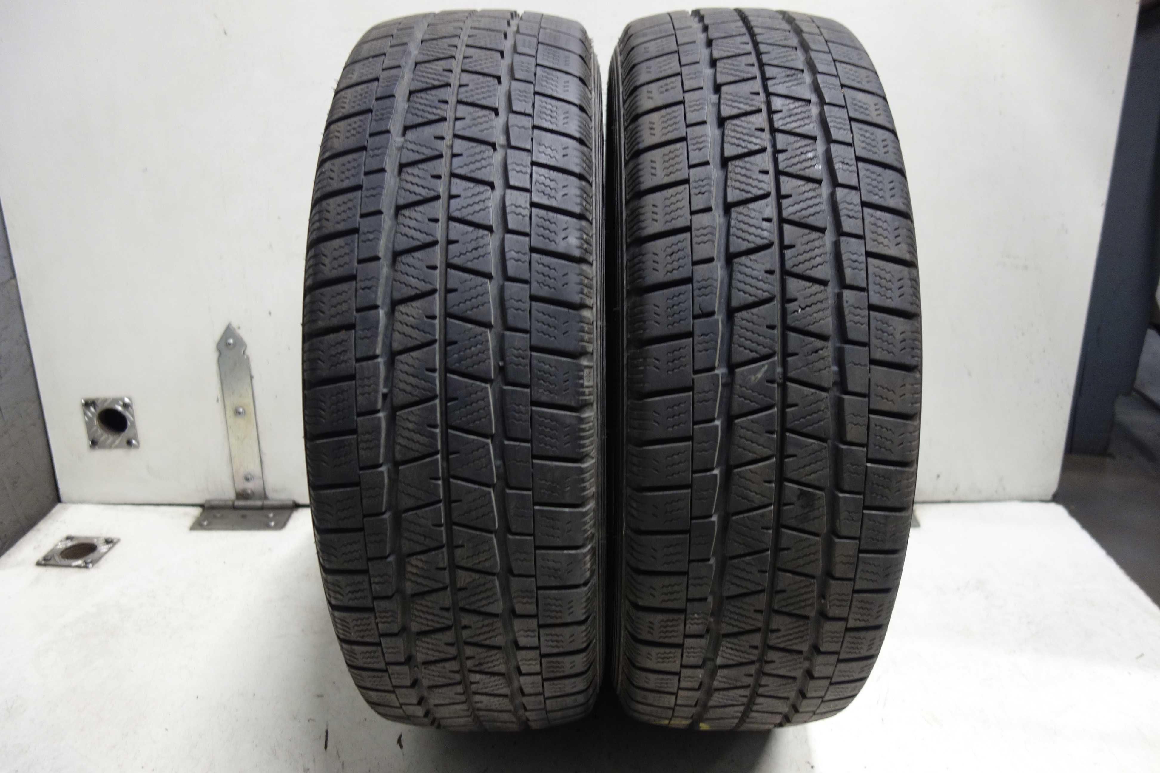 Opony 195/60/16c Falken EuroWinter Van01