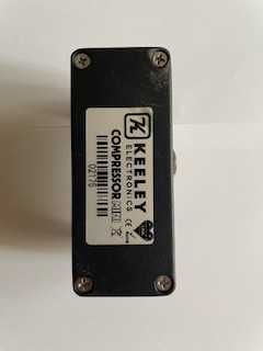 Keeley Compressor Mini - kompresor gitarowy