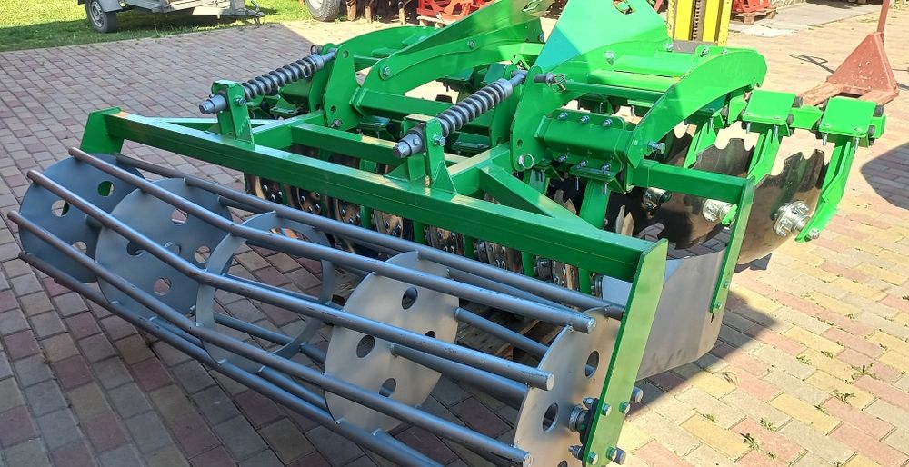 Диско плуг дискова борона Bomet Perseus 1.8m 2.1m 2.5m 3.0m Мтз юмз аг