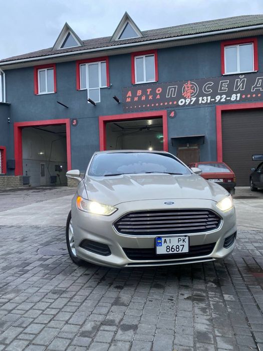 Продам форд фюжен