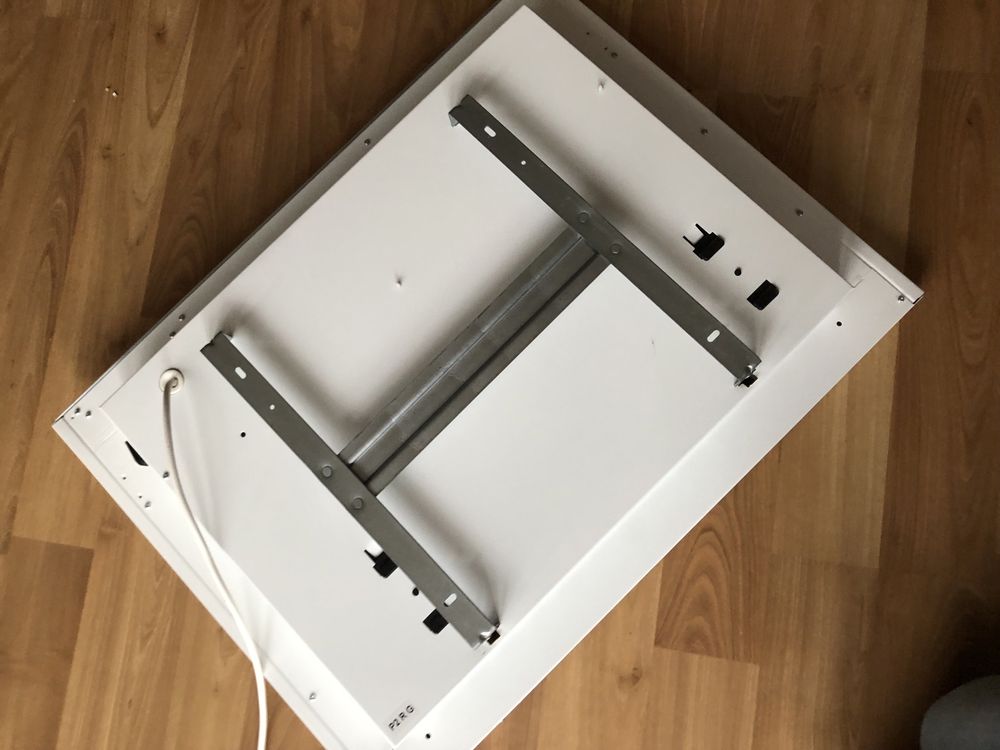 Grzejnik panel na podczerwien Klima 7 termostat 750 W łazienkowy