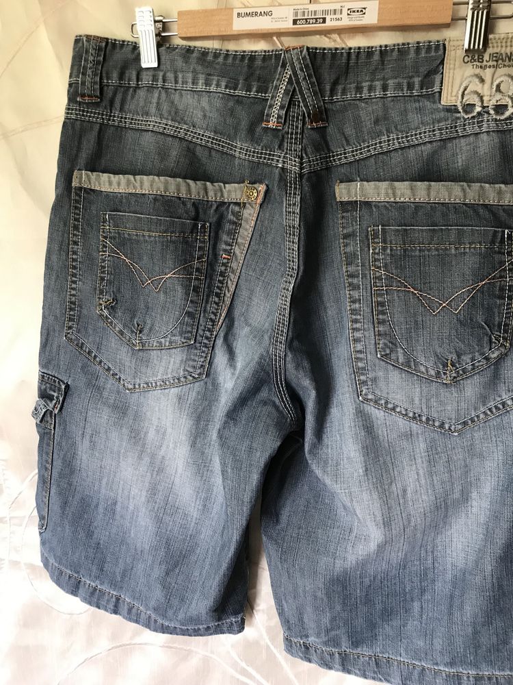 Spodenki C&B Jeans r. XL - XXL