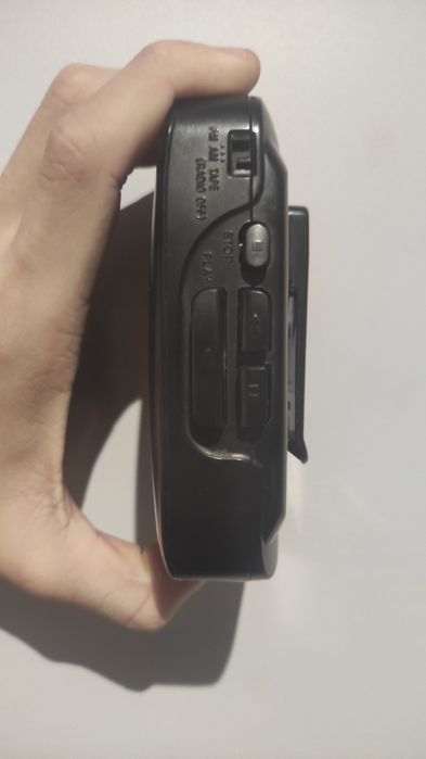 Walkman Sony wm-fx103 mega bass