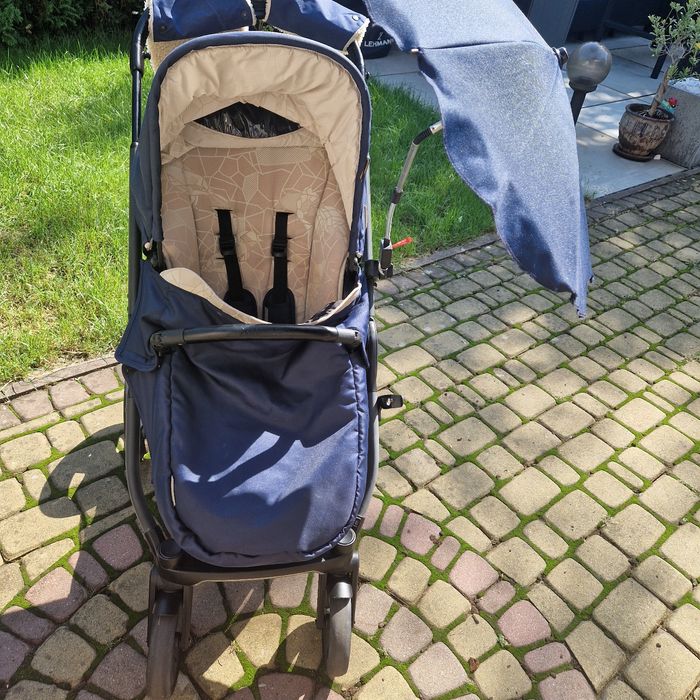 Wózek X-lander spacerowy plus gondola