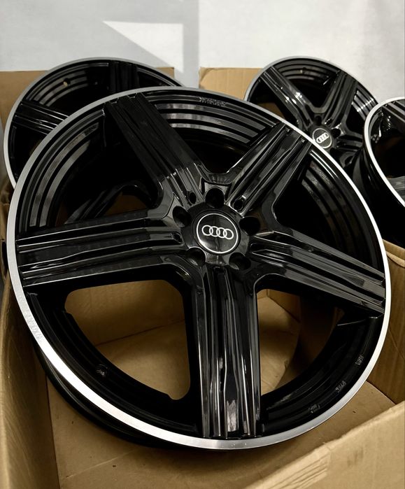 NOWE alufelgi 20” Audi A4 A6 A7 A8 Q3 Q5 Q7