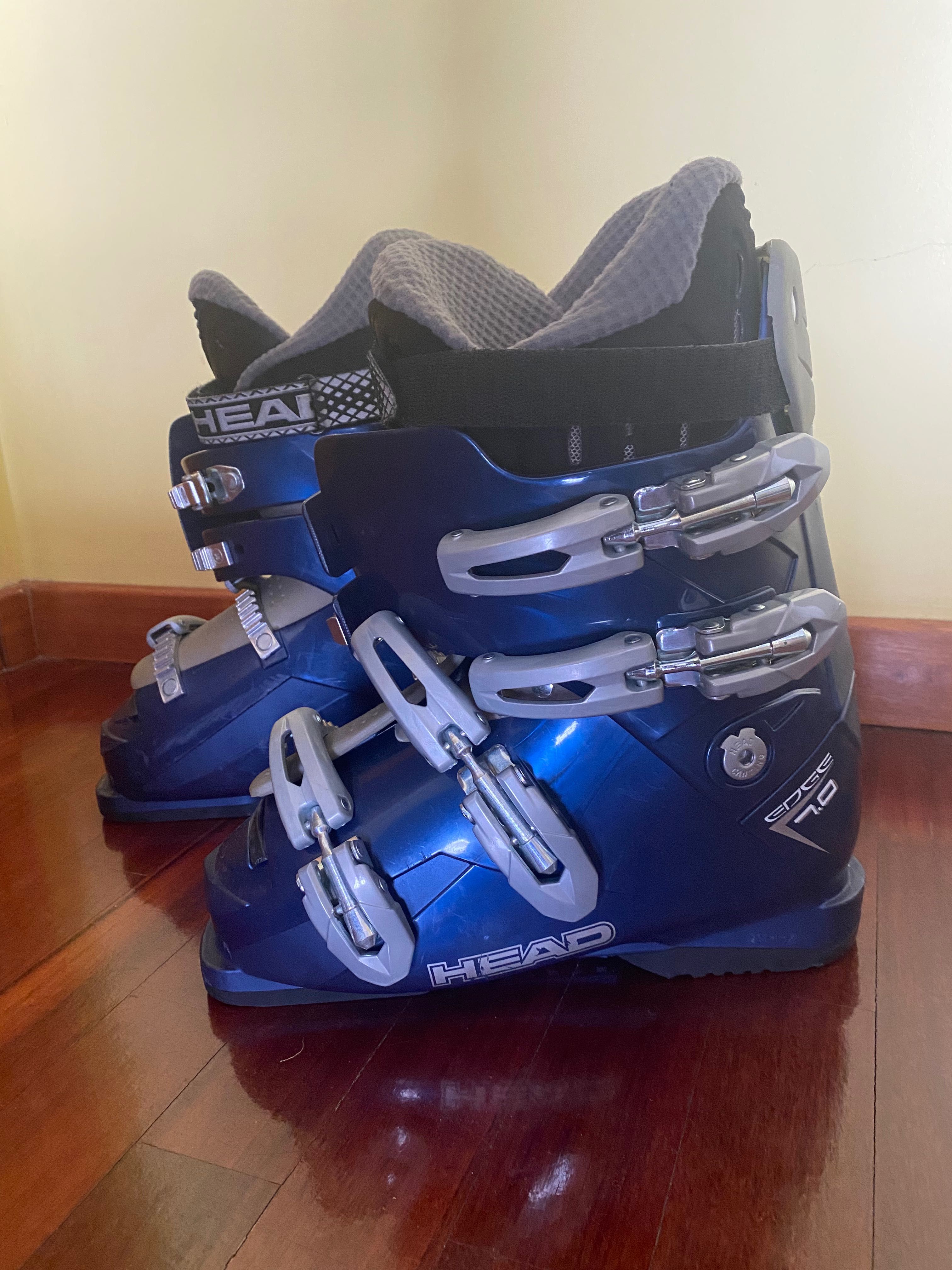 Botas Ski Head Edge 7.0