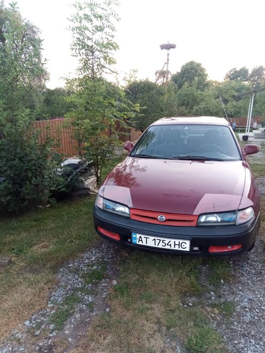 Продам мазду 626ge