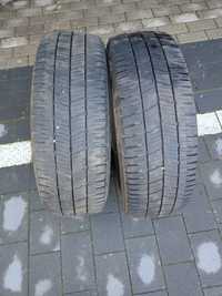 2x opony Kleber 205/65R/16C  Wzmacniane