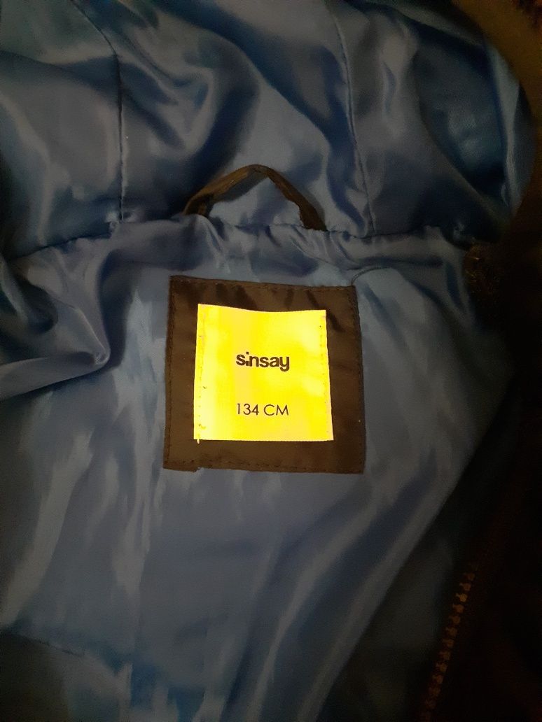 Kurtka przejściówka rm 134