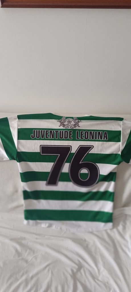 cachecol juve Leo claque sporting