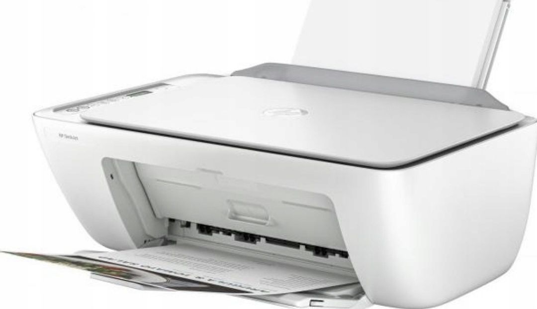 HP Urządzenie wielofunkcyjne Deskjet 2810e + zapas tuszu na - Nowe!