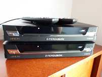 Tuner Ferguson Ariva HD PVR TTV z dyskiem 500 GB