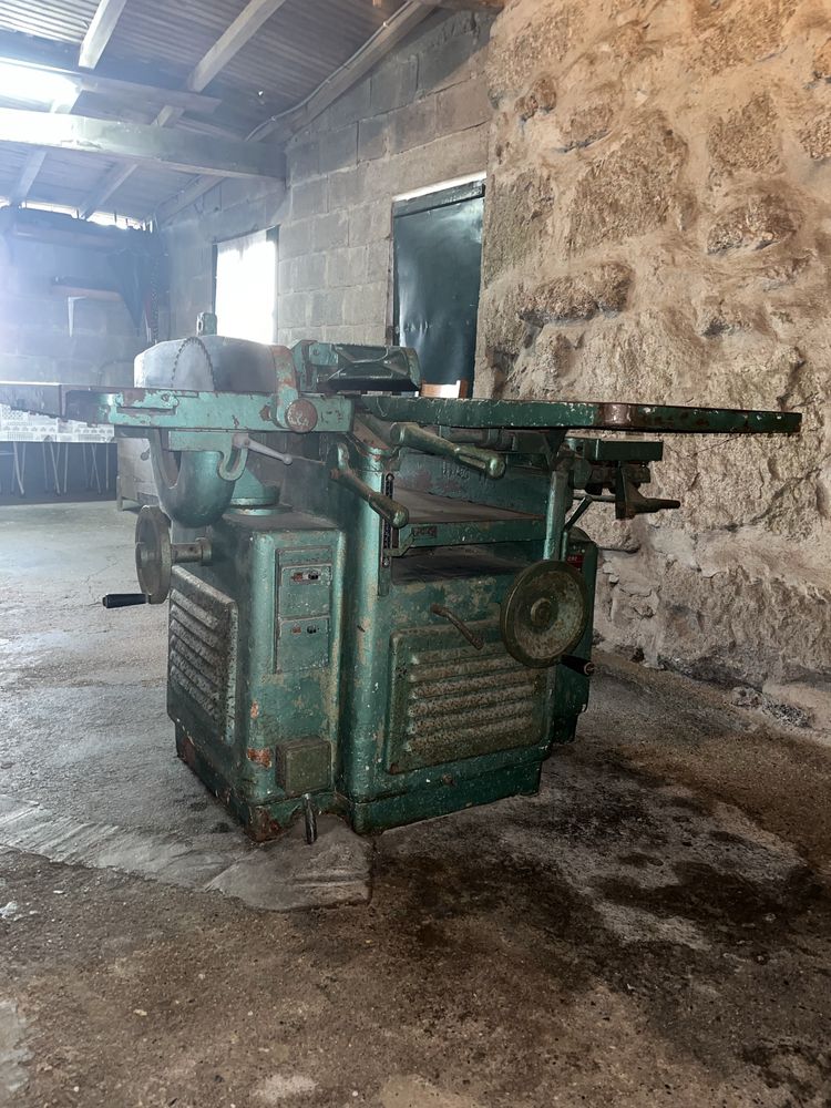 Máquina de Carpintaria
