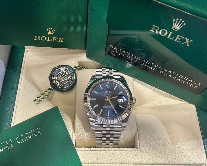 Rolex Datejust 41 - 2024