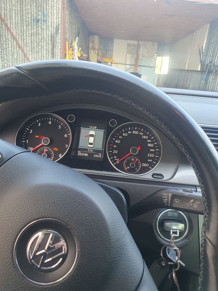 Passat 1,4TSI 160PS