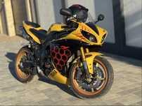 Yamaha R1 2009 в топовом состоянии!