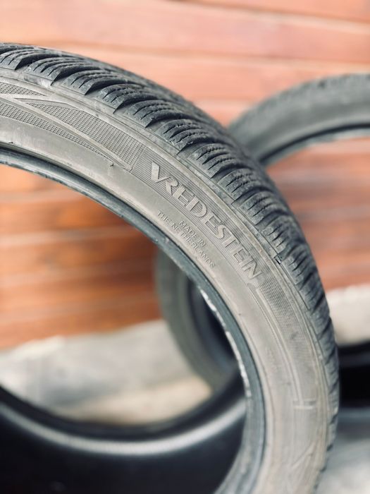 245/40R20 Vredestein Wintrac Pro XL para opon zima 6mm