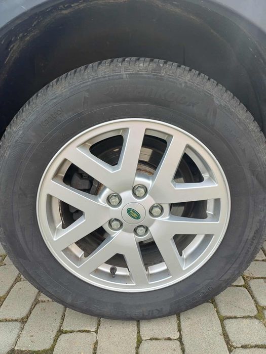 Land rover Discovery 3