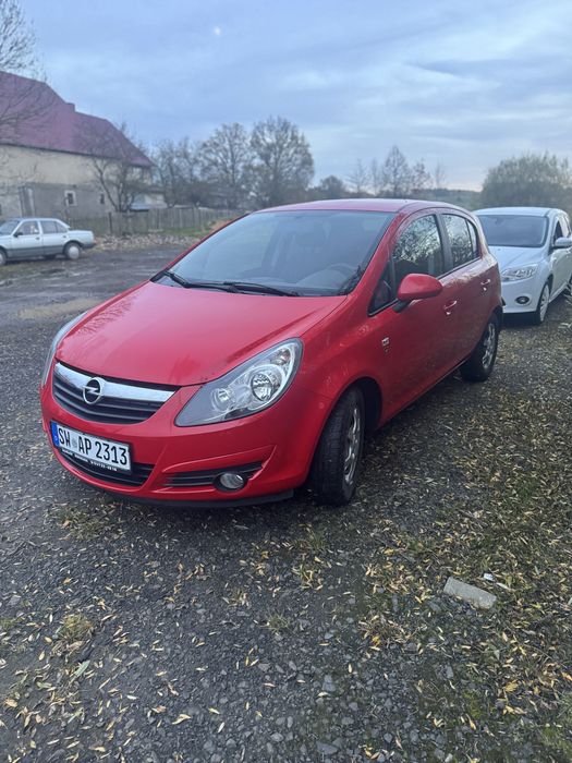 Corsa d 1.4 111 Jahre edition