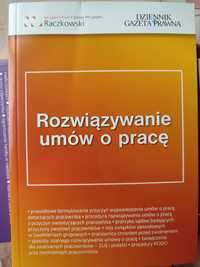 Rozwiązywanie umów o pracę