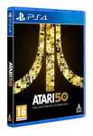Atari 50: The Anniversary Celebration PS4