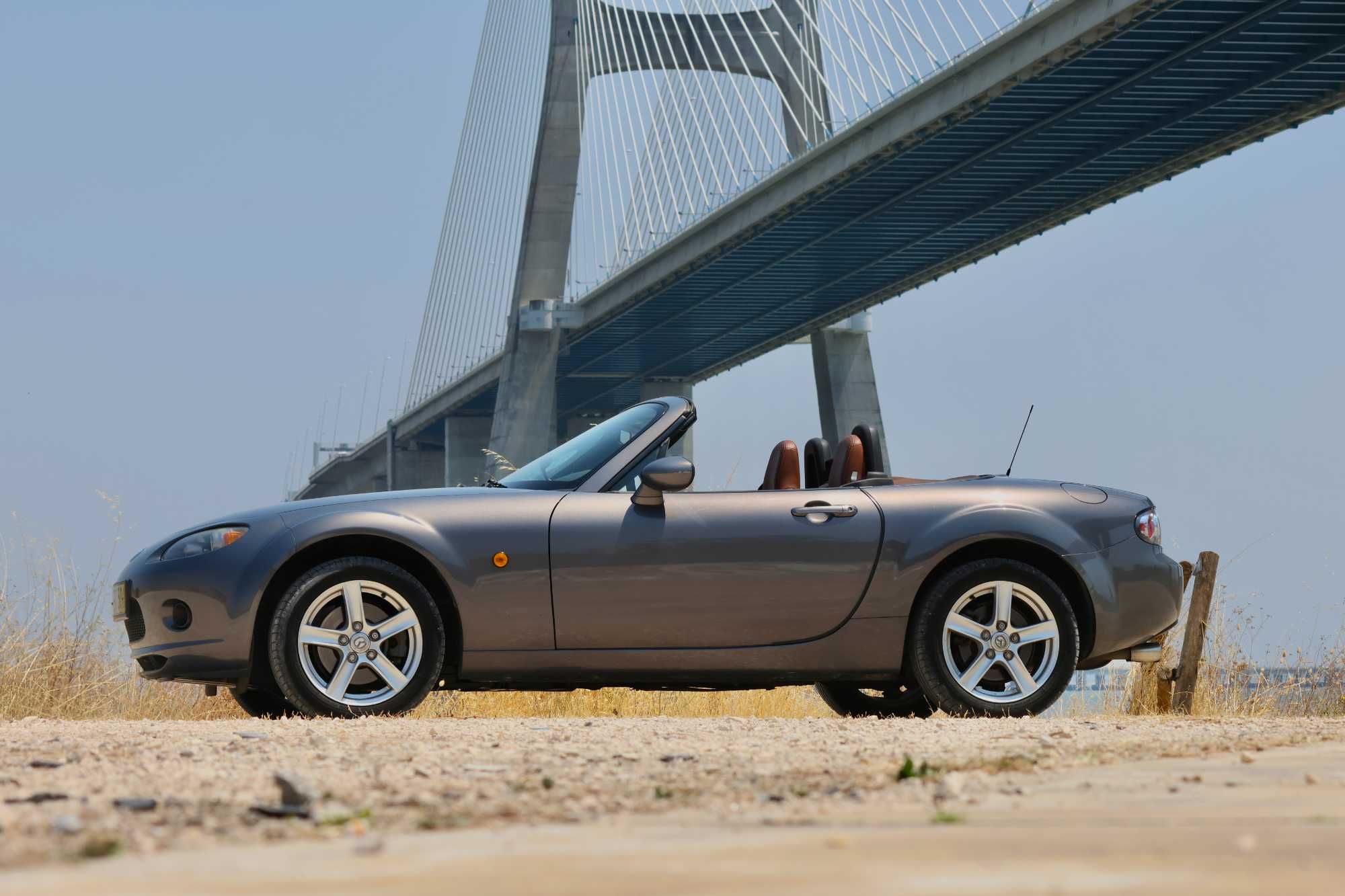 Mazda MX5- Como novo