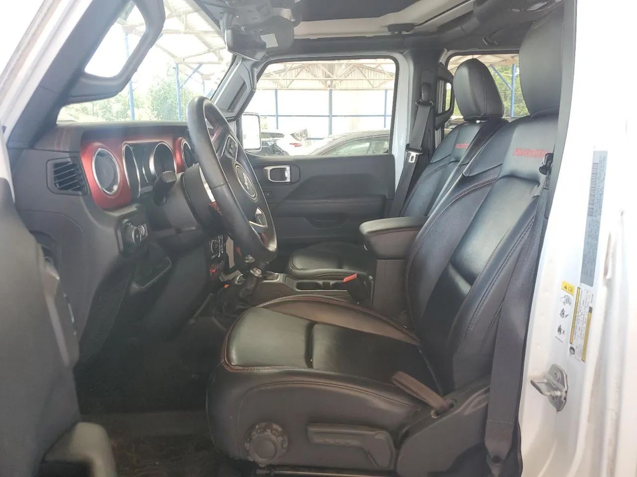 Jeep Wrangler 2019 JEEP WRANGLER Unlimited Rubicon