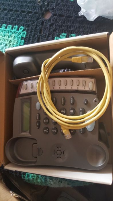 Telefone voip o (novo) Planet POE