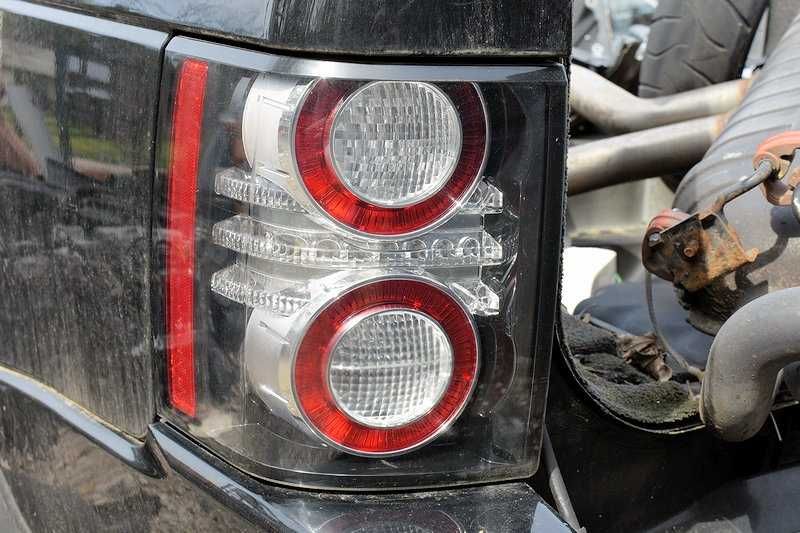 Lampy tył Range Rover Vogue L322 Lift Lewa