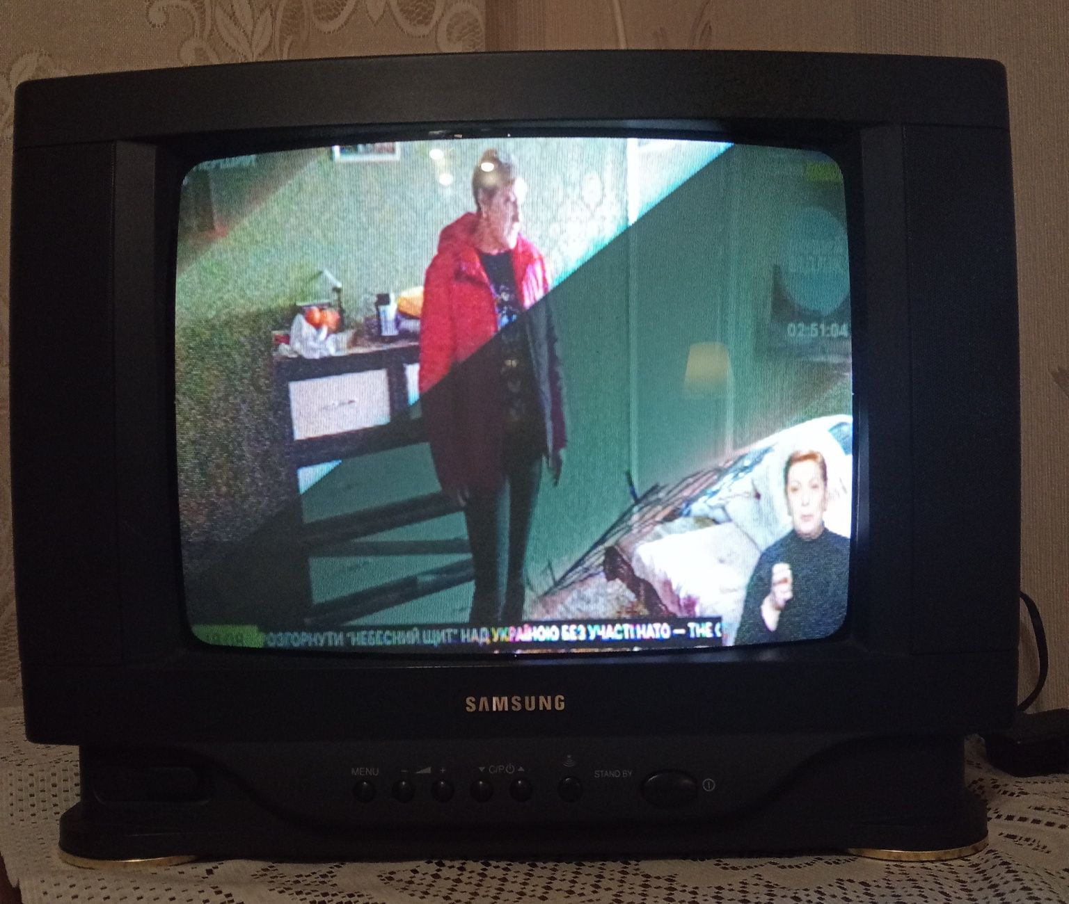 Телевизор Самсунг