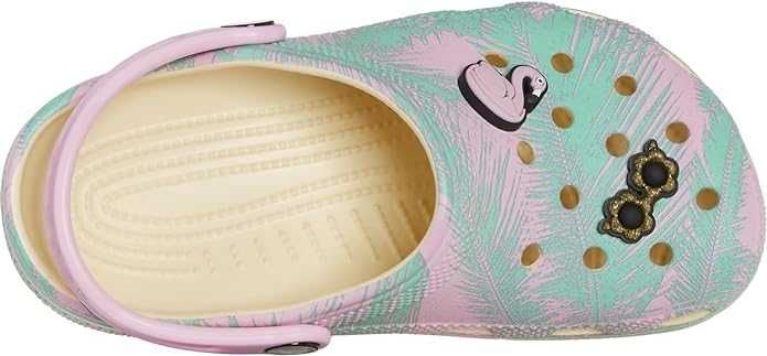 Женские Сабо Crocs Classic Spring Break Clog