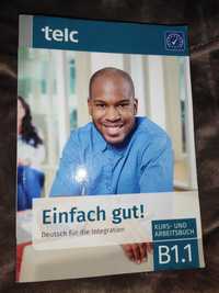 Deutsch Bücher, Zur Orientierung, Integration, Berufssprachkurs B2