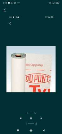 Tyvek® Soft (Тайвек Софт) производства компании DuPont (Luxembourg