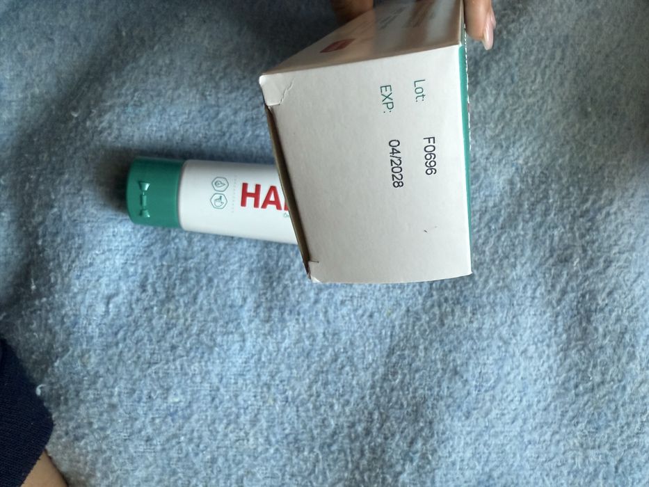 Pomada/Creme Halibut